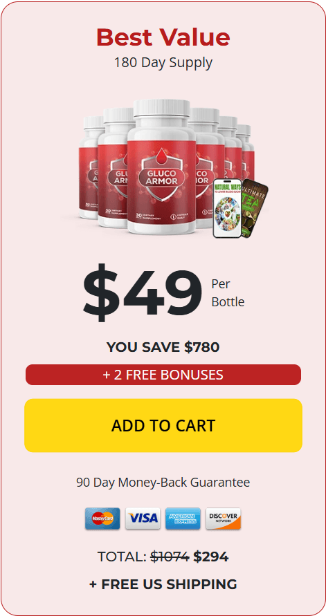 glycovent  buy now 6 bottles